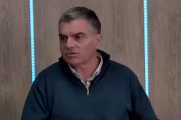 Nombran a una persona, pero no dicen qué van a hacer, criticó Sebastián Murga