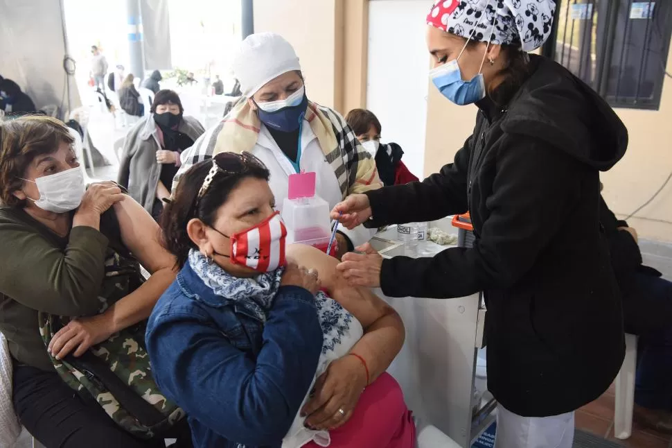 PREVENCIÓN. Hay vacunas en stock para evitar consecuencias graves. 