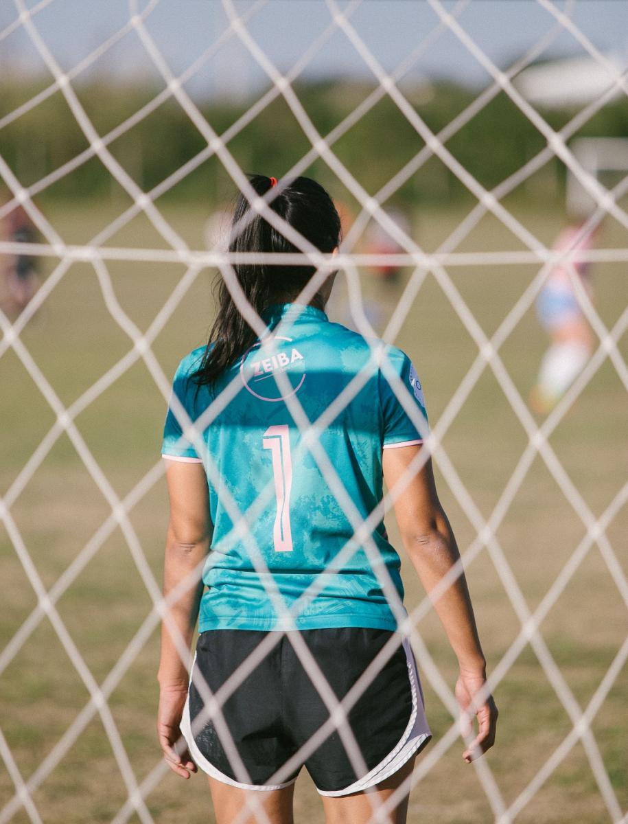 FÚTBOL EN LAS CAÑAS. Foto de Lucas Ezequiel Marengo