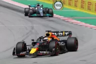 Verstappen ganó en España y es el nuevo líder de la Fórmula 1