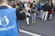 Adiunt convocó un paro de docentes de la UNT para este lunes y jueves