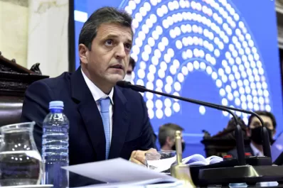 Hay que proteger el bolsillo de los argentinos, pidió Massa