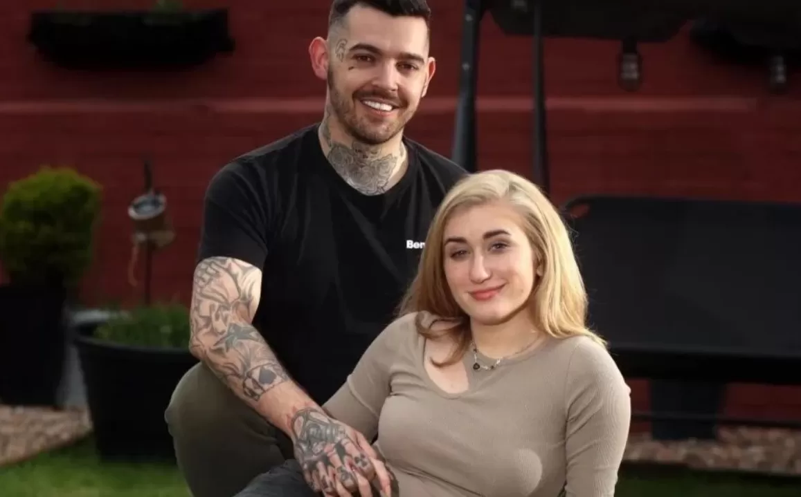 Tony y Sofíia