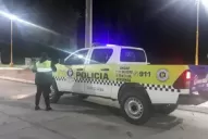 Asentamiento Cristo Rey: detienen a un hombre por violencia de género