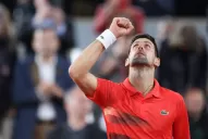 Roland Garros: Nadal y Djokovic pasaron a segunda ronda