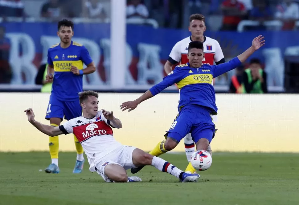 DESEO. Fernando Colidio finalizó su vínculo con Tigre y desde River intentarán conseguir su préstamo.