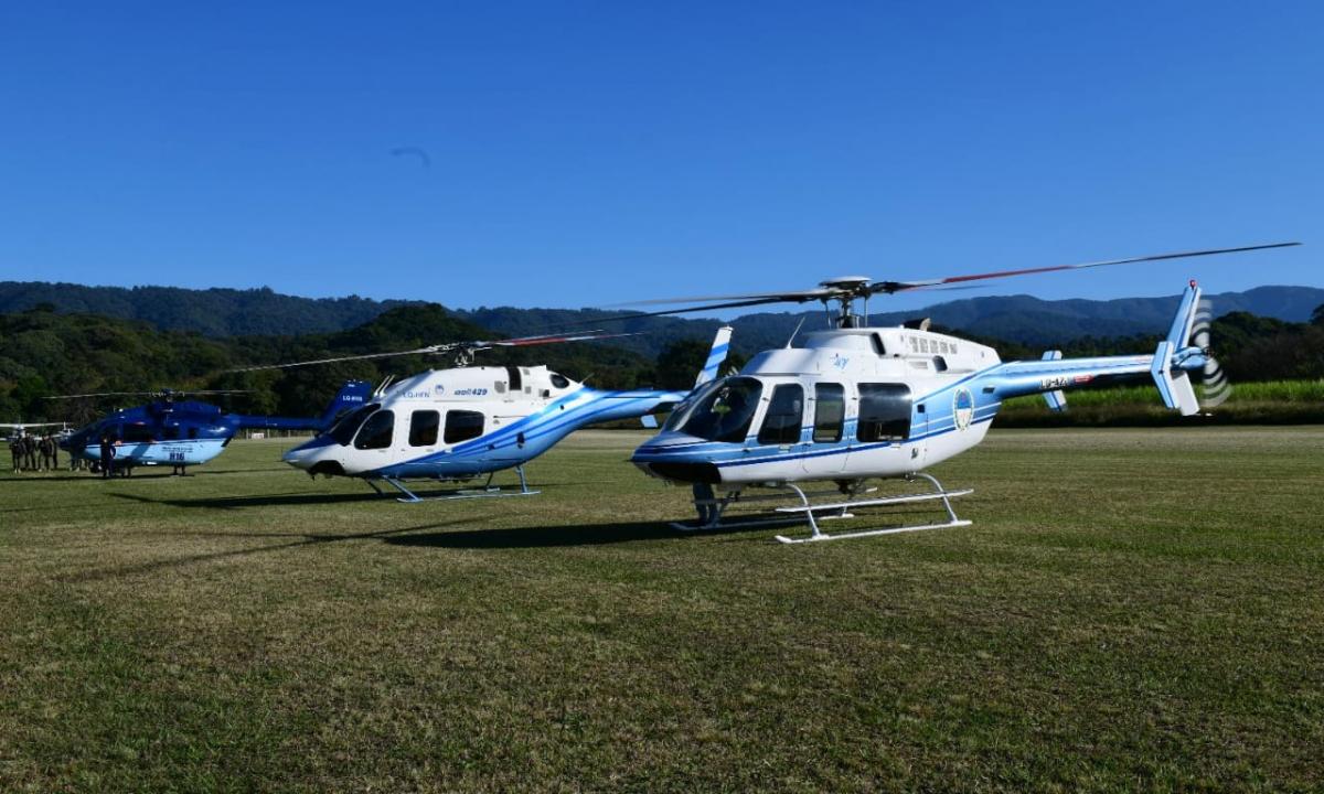 Seguridad: en qué consiste el Operativo Lapacho que lanzó Jaldo en Yerba Buena