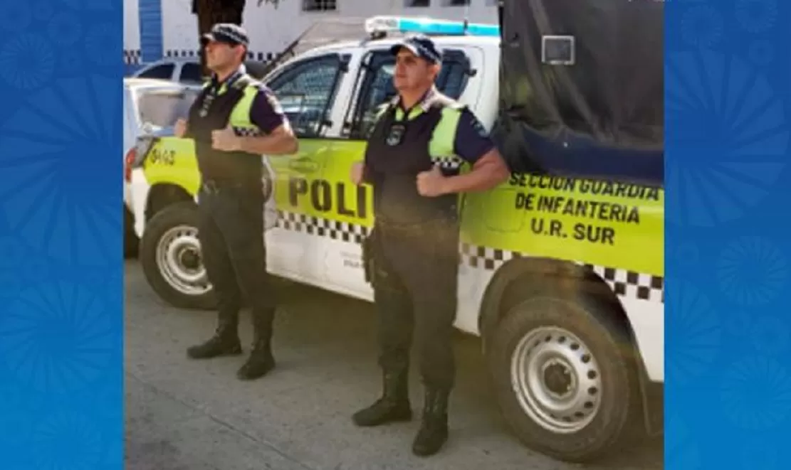 Un niño fue salvado por policías tucumanos: le realizaron maniobras de RCP