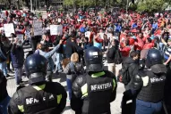 La inseguridad y el crimen del cadete “Willy”