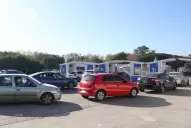 Covid-19: ¿Cómo funciona el nodo de vacunación del servicio 107?