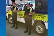 Un niño fue salvado por policías tucumanos: le realizaron maniobras de RCP
