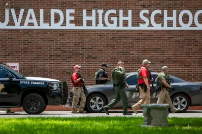 Masacre en Texas: No era un monstruo, dijo la mamá del autor del tiroteo