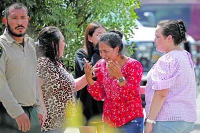 Mortal ataque en una escuela de Texas