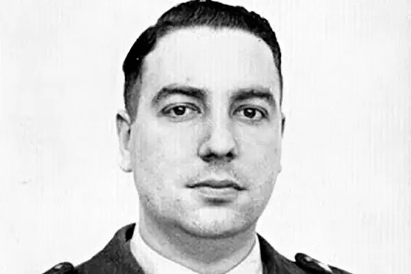 El Vaticano estudiará si se puede canonizar al coronel Larrabure