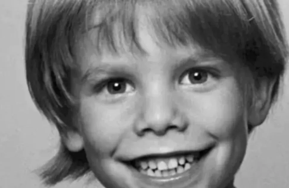 El crimen de Etan Patz se resolvió 38 años después Foto Familia Patz.