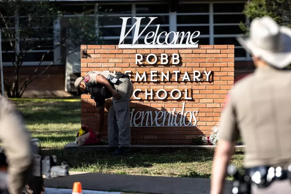 Tiroteo. FOTO TOMADA DEL SITIO WEB Cnnespañol.