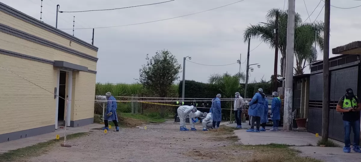 San Andrés: encuentran a un hombre asesinado dentro de su casa 