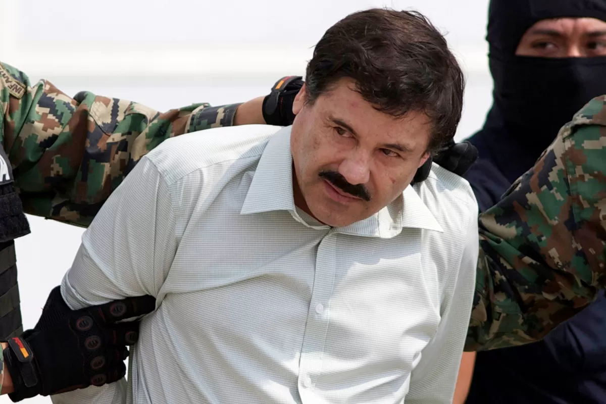 El Chapo Guzmán