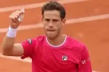 El Peque Schwartzman se metió en la tercera ronda de Roland Garros