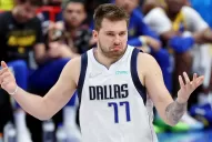 Mavs se salvó de la barrida de Warriors en las finales del Este de la NBA