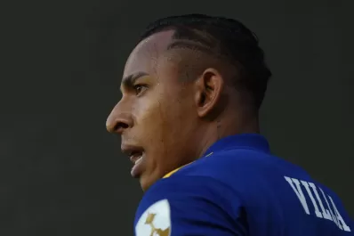 Caso Sebastián Villa: el futbolista se sometió a una pericia psicológica en la causa por abuso sexual