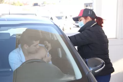 Covid-19: cuáles serán los nodos de vacunación habilitados este sábado en Tucumán