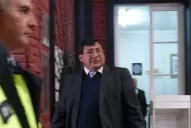 Comienza el juicio oral contra Yapura Astorga