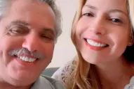 La primera dama al quirófano: Fabiola Yáñez se recupera de una cirugía en el sanatorio Otamendi