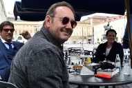 Kevin Spacey fue imputado por abuso sexual y violación en Reino Unido