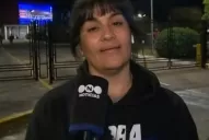 El mensaje esperanzador de la madre del Noba: “Cuando le besé la cara se le caían las lágrimas”