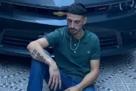 El último posteo de El Noba antes de su grave accidente en moto