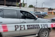 Se entregó el sospechoso de asesinar a tiros a un hombre en San Andrés