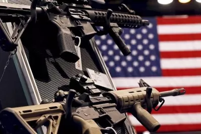 Estados Unidos: el país con más tiroteos en el mundo