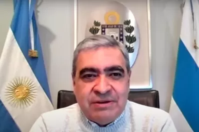 Alfaro, sobre la falta de gasoil: Manzur tiene que tomar cartas en el asunto