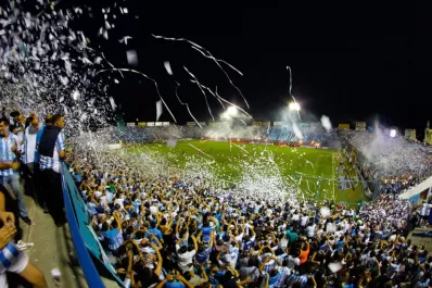 Atlético, único puntero: Argentinos empató con Banfield