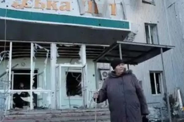 Guerra en Ucrania: la OMS condenó a Rusia por los bombardeos a hospitales