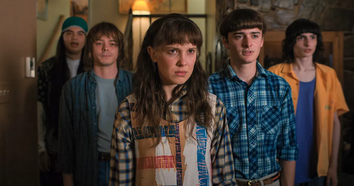 Netflix estrena Stranger Things 4 