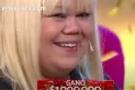 Los 8 escalones: Cristina intentó anotarse durante todo un año y cuando le tocó, ganó el millón