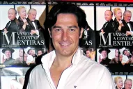 Detuvieron en España a un conocido actor por un crimen