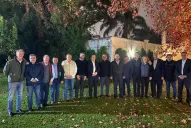 Manzur y De Pedro bregaron por la unidad del Frente de Todos