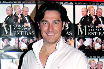 Detuvieron en España a un conocido actor por un crimen