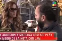 Video: Mariana Genesio Peña sufrió un ataque transfóbico en plena entrevista