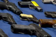 En el Gobierno califican de irresponsable la propuesta de libre portación de armas