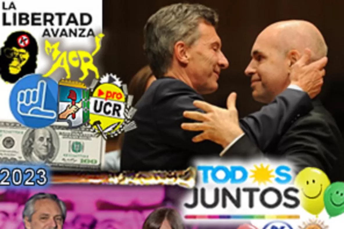 El análisis de Jorge Asís: Cuando oficialmente se parta lo partido