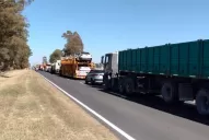 “La falta de gasoil nos golpea mucho”