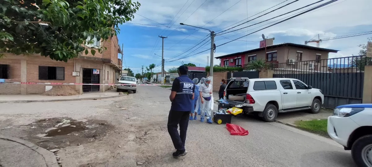 Condenaron a 10 años de prisión a Enzo Rivadeneira por un crimen en el barrio Avellaneda IV