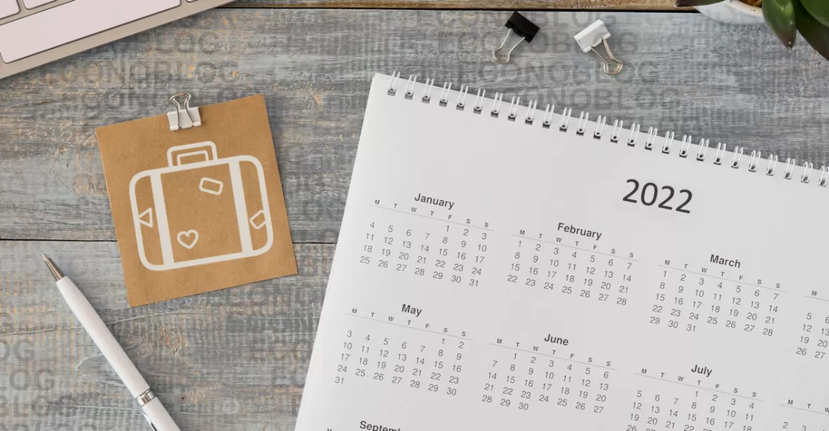 Feriados (imagen ilustrativa)