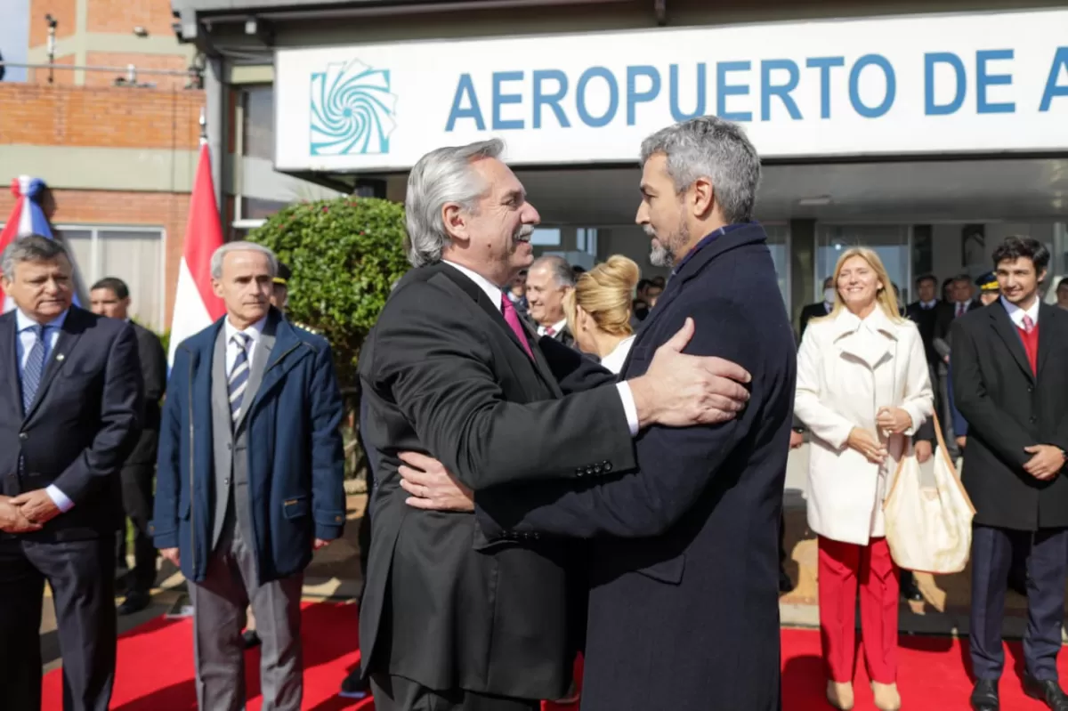 FOTO PRESIDENCIA DE LA NACIÓN