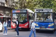 El Poder Ejecutivo asegura el transporte; en Aetat hay incertidumbre