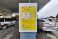 Los estacioneros tucumanos estiman que reciben hasta un 35% menos de gasoil